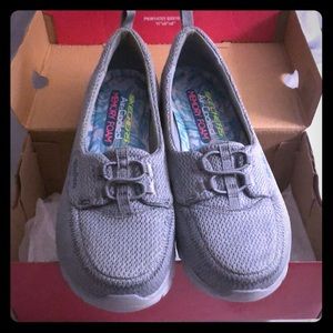 Skechers memory foam